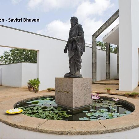 Fabhotel Les Boganveillea Auroville Esterno foto