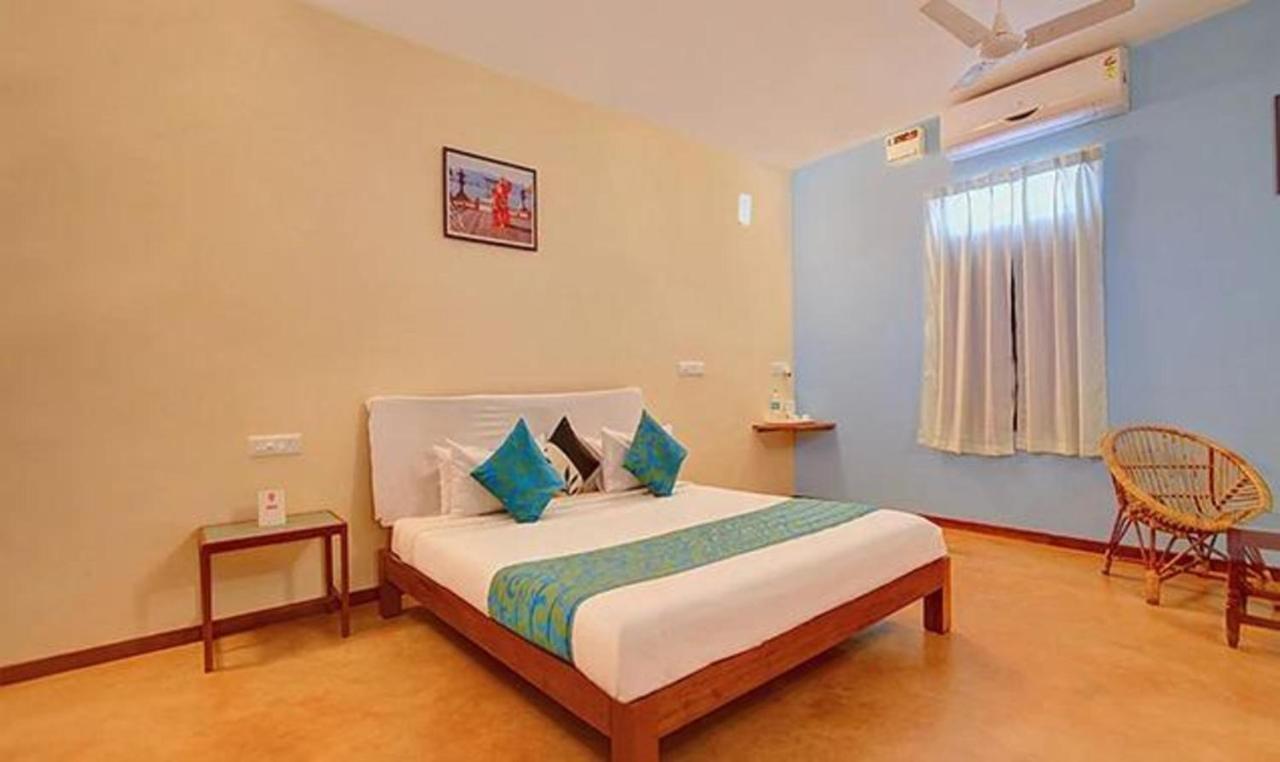 Fabhotel Les Boganveillea Auroville Esterno foto