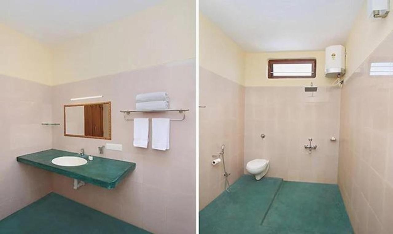 Fabhotel Les Boganveillea Auroville Esterno foto