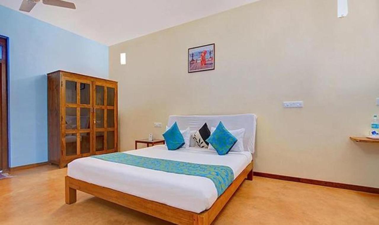 Fabhotel Les Boganveillea Auroville Esterno foto