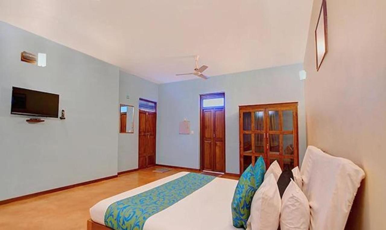 Fabhotel Les Boganveillea Auroville Esterno foto