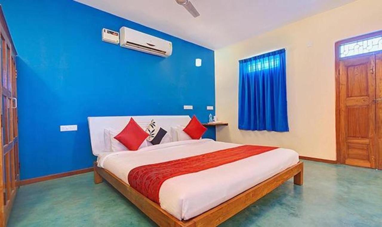 Fabhotel Les Boganveillea Auroville Esterno foto