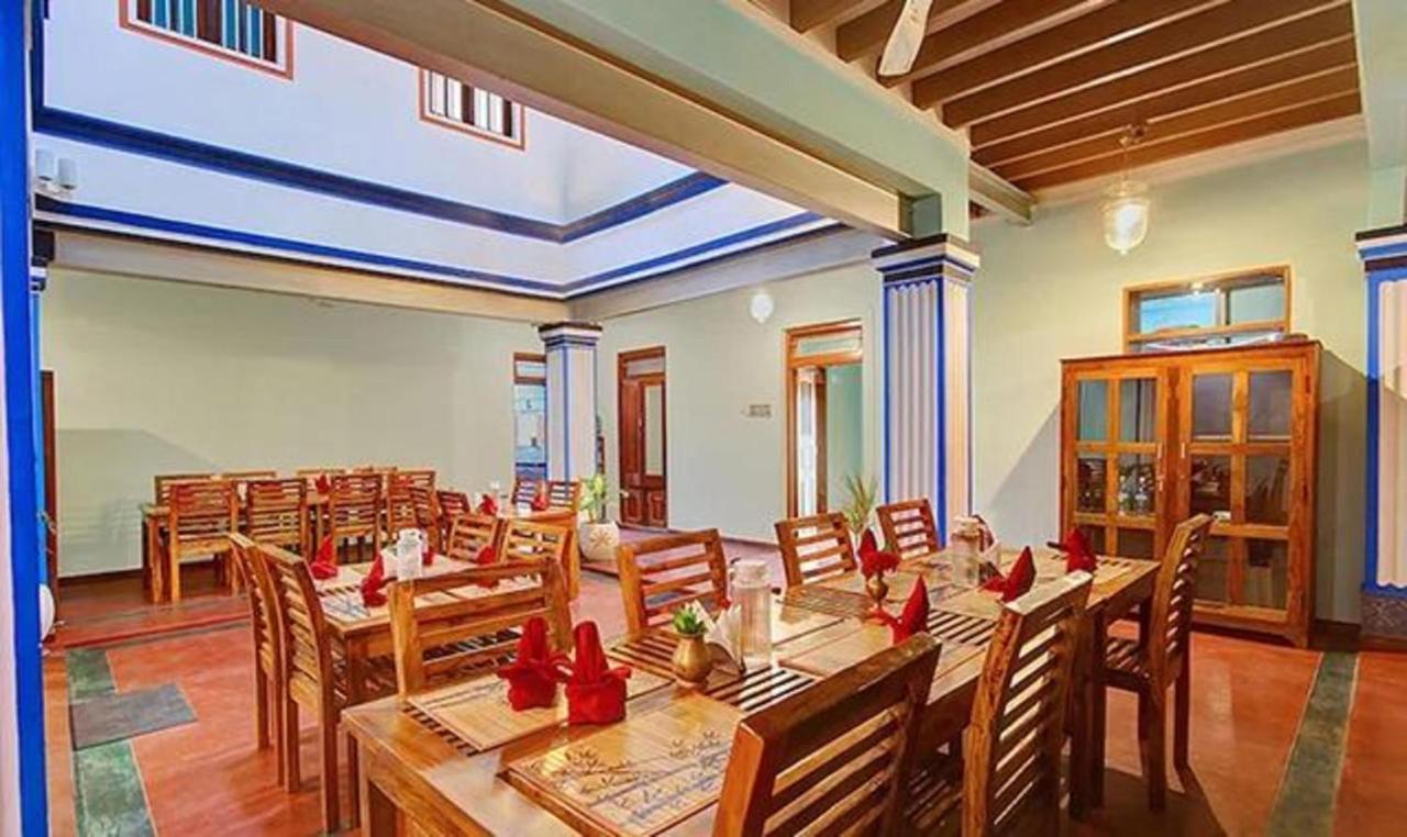 Fabhotel Les Boganveillea Auroville Esterno foto
