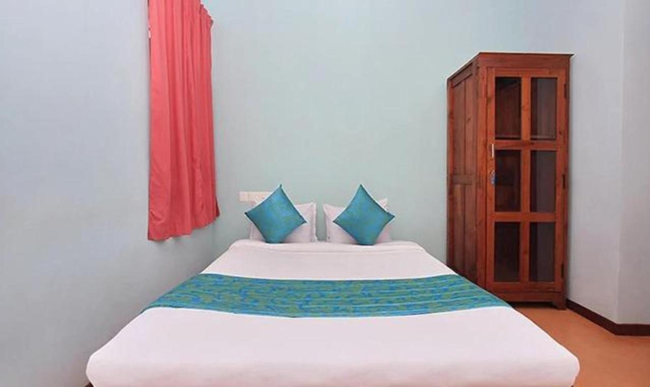Fabhotel Les Boganveillea Auroville Esterno foto