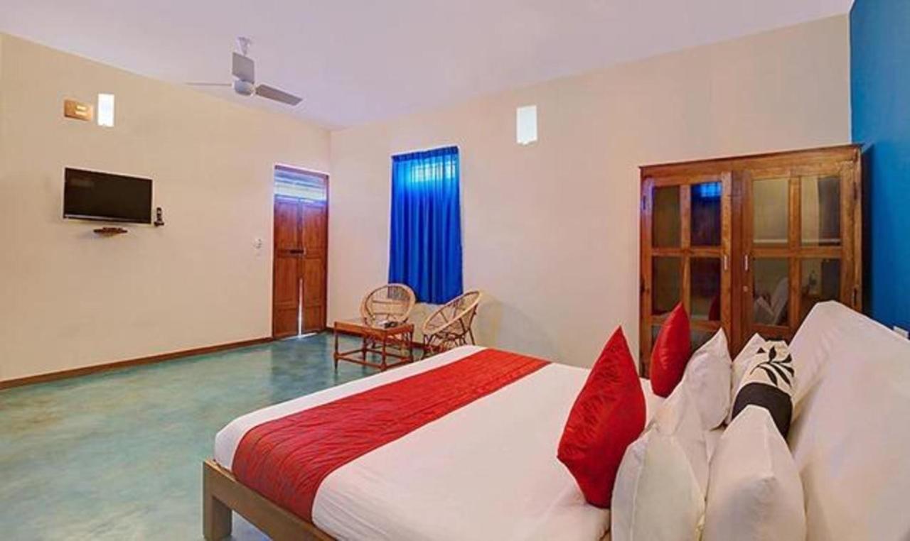 Fabhotel Les Boganveillea Auroville Esterno foto